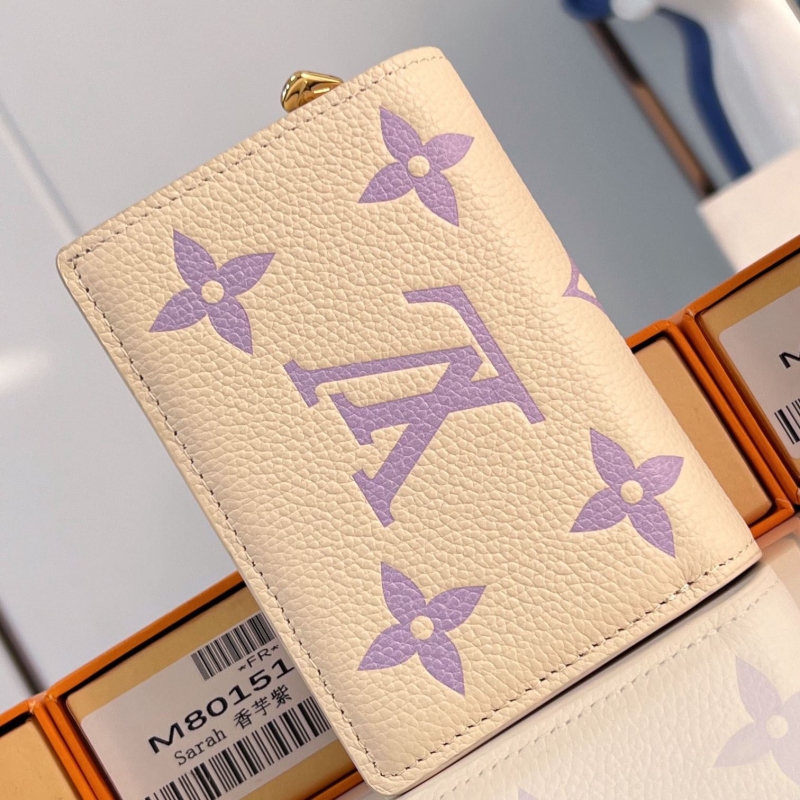 LV Wallets